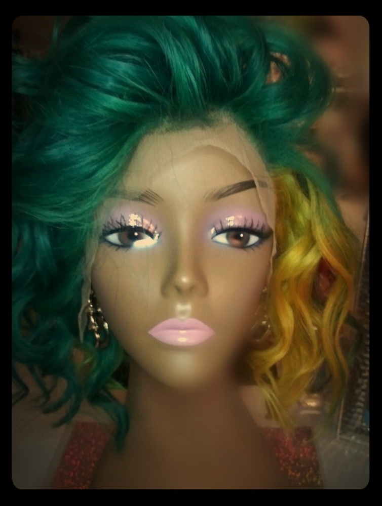10 inches Wig Uniy